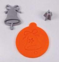 Razidlo ZVONEČEK A  HVĚZDIČKA 994